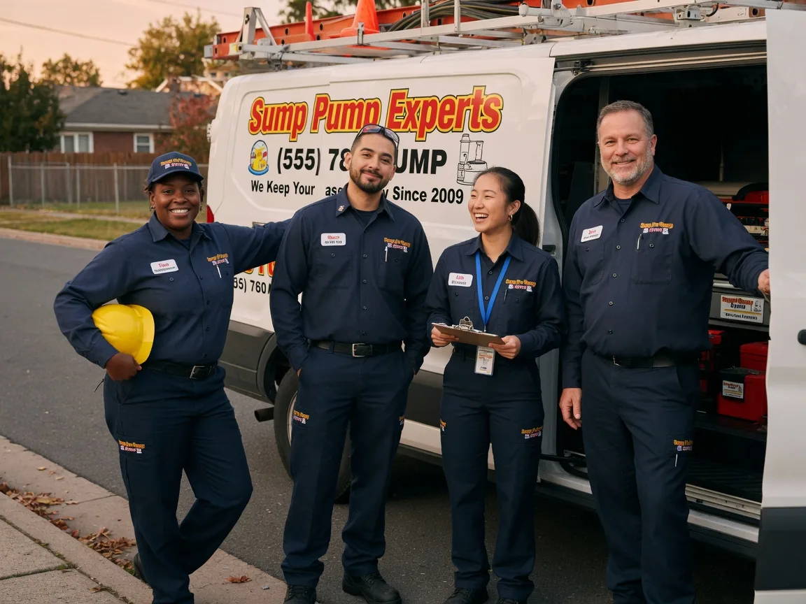 Sump Pump Repair company in Tenstrike, MN