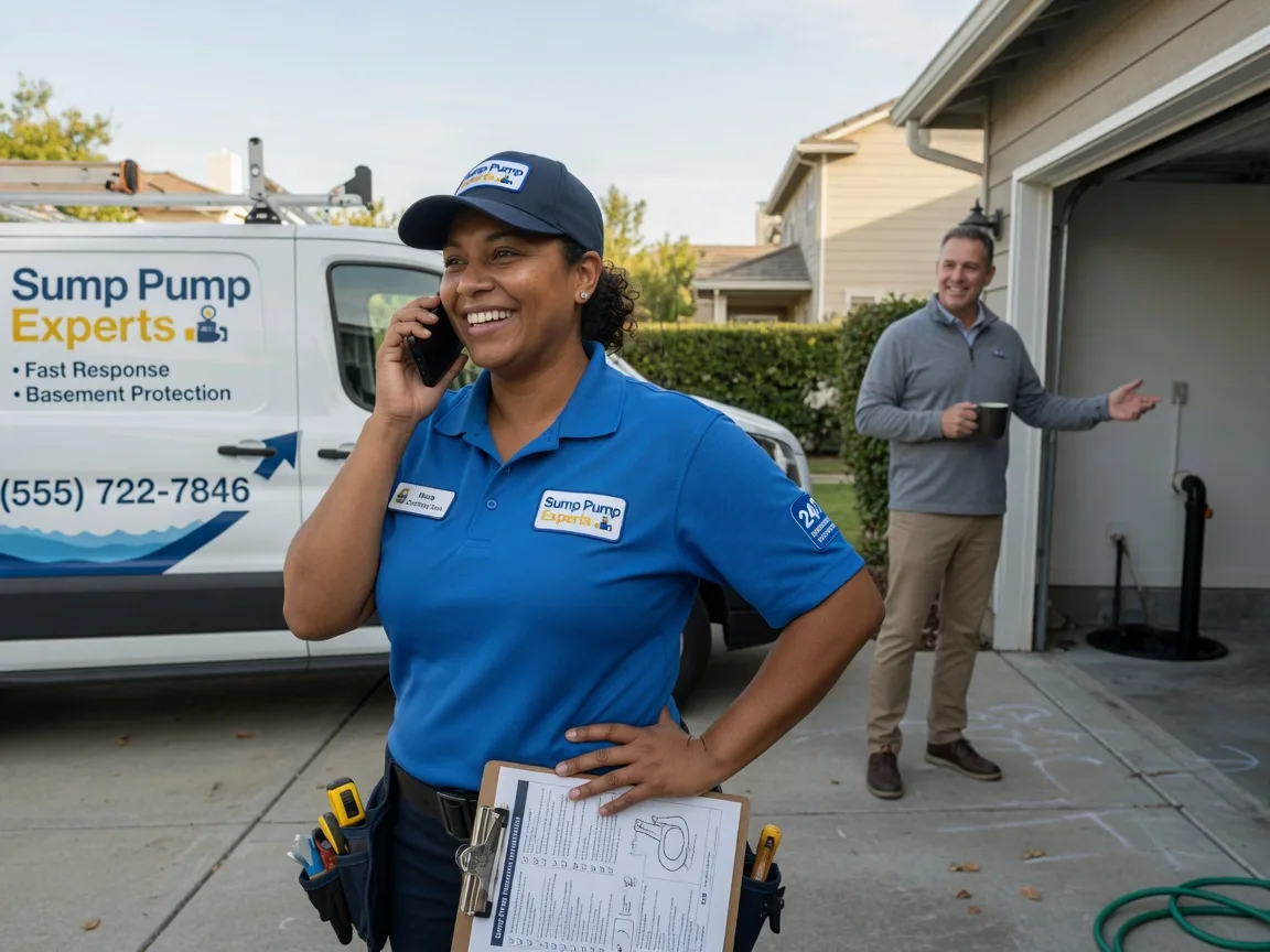 Sump Pump Repair Tenstrike, MN FAQs