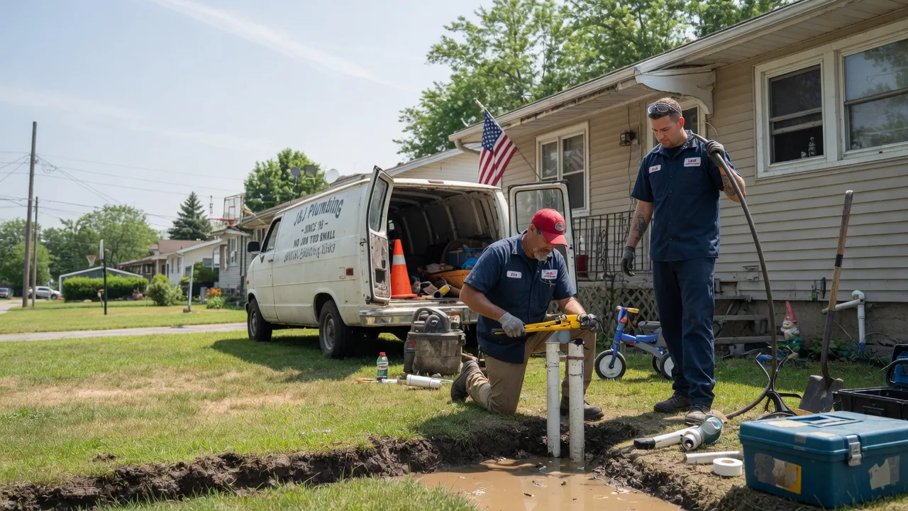 Sump Pump Repair in Tenstrike, MN near me